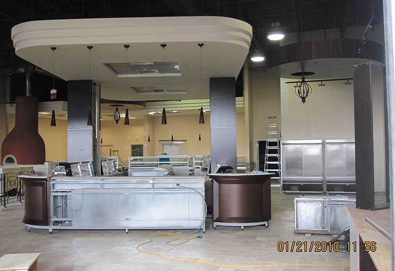 General Contractor Work in Oakville, Toronto and Vaughan